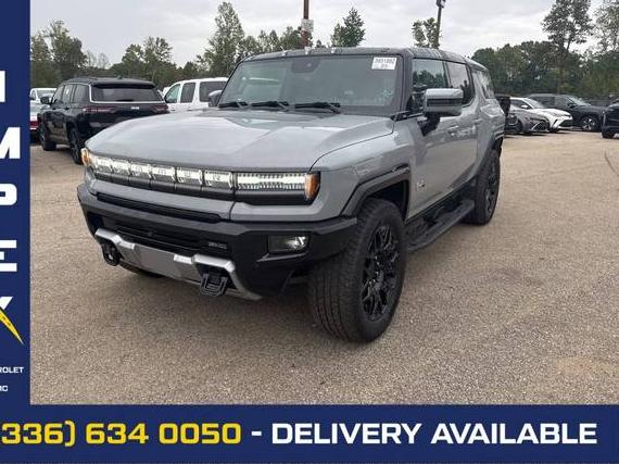 GMC HUMMER EV SUV 2024 1GKB0NDE7RU109528 image